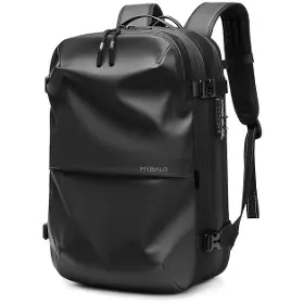 Batoh pro notebook - Mybalo Vacuo Air Black (MY-BA-240012) - 1