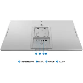 LCD monitor - Samsung 27" ViewFinity Monitor S90PC 5K (LS27C902PAUXDU) - 18