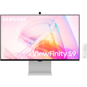 LCD monitor - Samsung 27" ViewFinity Monitor S90PC 5K (LS27C902PAUXDU) - 1