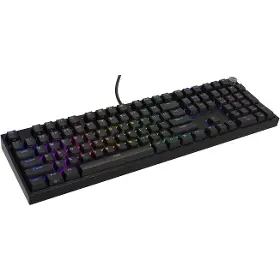 Herní klávesnice - Genesis THOR 404 Gateron US Black - 3