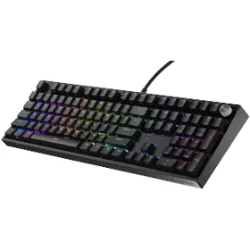 Herní klávesnice - Genesis THOR 404 Gateron US Black - 4