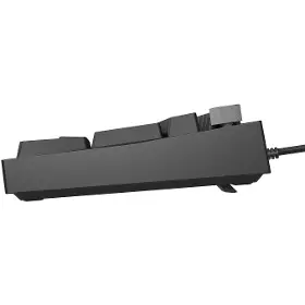 Herní klávesnice - Genesis THOR 404 Gateron US Black - 7