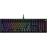 Genesis THOR 404 Gateron US Black