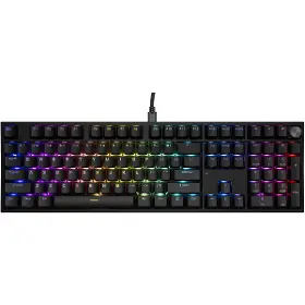 Herní klávesnice - Genesis THOR 404 Gateron US Black - 1