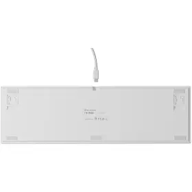 Herní klávesnice - Genesis THOR 404 Gateron US White - 9