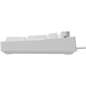 Herní klávesnice - Genesis THOR 404 Outemu US White - 6