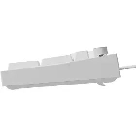 Herní klávesnice - Genesis THOR 404 Outemu US White - 7