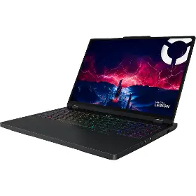Herní notebook - Lenovo Legion Pro 5 16AFR10 Eclipse Black (83F2002MCK) - 2
