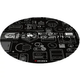 Podložka pod židli - Genesis Tellur 300 Gear - 2
