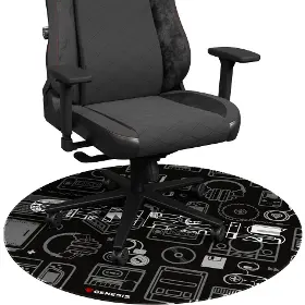 Podložka pod židli - Genesis Tellur 300 Gear - 4
