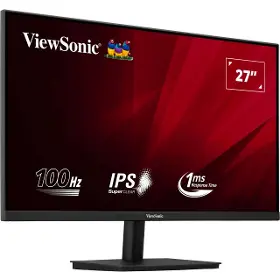 LCD monitor - Viewsonic 27" VA270-H-2 - 4