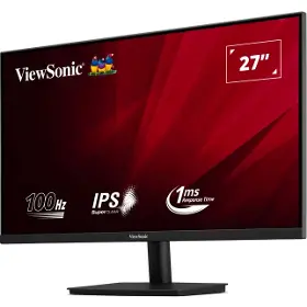 LCD monitor - Viewsonic 27" VA270-H-2 - 5
