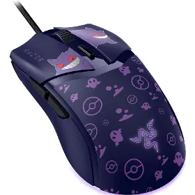 Herná myš - Razer Cobra Pokémon Gengar Ed. - 2