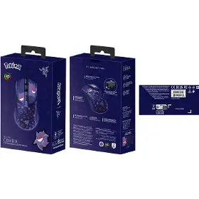 Herná myš - Razer Cobra Pokémon Gengar Ed. - 5