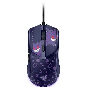 Herná myš - Razer Cobra Pokémon Gengar Ed. - 1