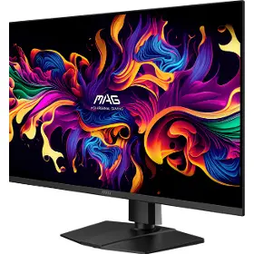 OLED monitor - MSI 31,5" MAG 322UP QD-OLED E16 - 3