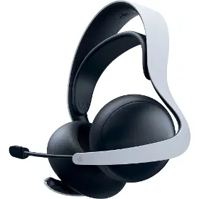 Bezdrátová sluchátka - Sony PS5 PULSE ELITE Wireless Headset + Case SONY - 3
