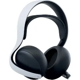 Bezdrátová sluchátka - Sony PS5 PULSE ELITE Wireless Headset + Case SONY - 8