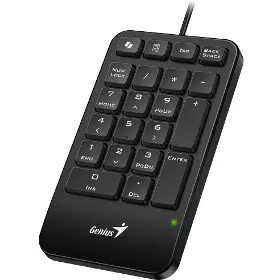 Numerická klávesnice - Genius NumPad 125 - 3