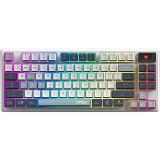 MSI FORGE GK600 TKL Wireless Sky
