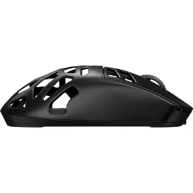 Herní myš - LORGAR MSE90W Black - 3
