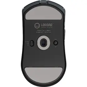 Herní myš - LORGAR MSE90W Grey - 2