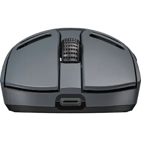 Herní myš - LORGAR MSE90W Grey - 3