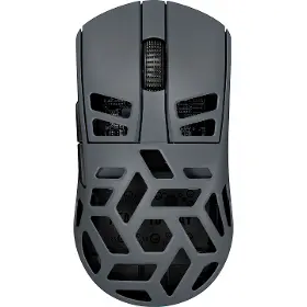 Herní myš - LORGAR MSE90W Grey - 1