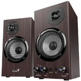 PC repro - Genius SP-HF520BT Brown - 2