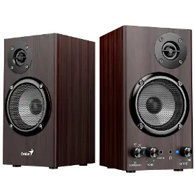 PC repro - Genius SP-HF520BT Brown - 3
