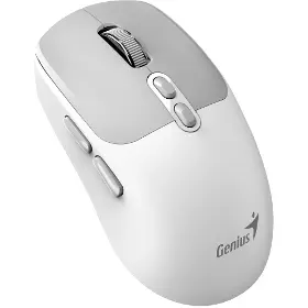 PC myš - Genius NX-8080S BT Grey/White - 2