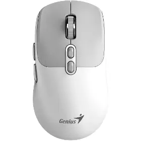 PC myš - Genius NX-8080S BT Grey/White - 1