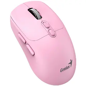 PC myš - Genius NX-8080S BT Pink - 2