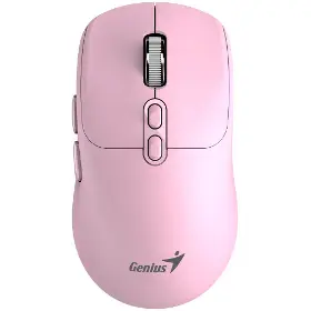PC myš - Genius NX-8080S BT Pink - 1