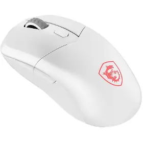 Herní myš - MSI VERSA 300 Wireless White - 2