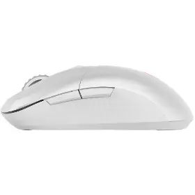 Herní myš - MSI VERSA 300 Wireless White - 4