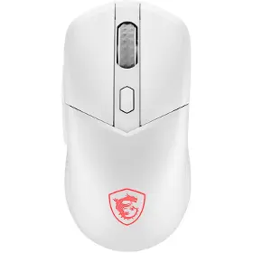 Herní myš - MSI VERSA 300 Wireless White - 1