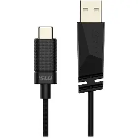 Herní myš - MSI VERSA Pro Wireless Black - 16
