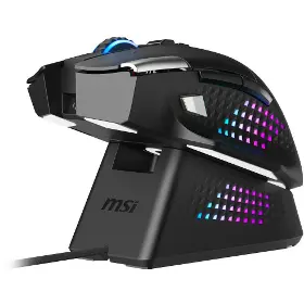 Herní myš - MSI VERSA Pro Wireless Black - 2