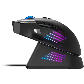 Herní myš - MSI VERSA Pro Wireless Black - 5