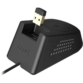 Herní myš - MSI VERSA Pro Wireless Black - 9