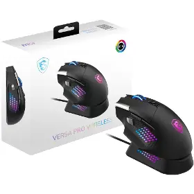 Herní myš - MSI VERSA Pro Wireless Black - 18