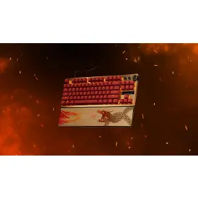 Herní klávesnice - Razer Huntsman V3 Pro TKL Counter-Strike 2 Ed. US - 6