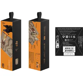 Podložka pod myš - Razer Gigantus V2 Large Counter-Strike 2 Ed. - 7