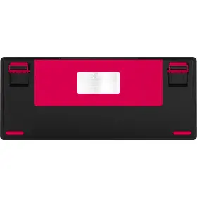 Herní klávesnice - LORGAR KBP7075MW Red/Black CZ/SK - 3