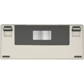 Herní klávesnice - LORGAR KBP7075MW Beige CZ/SK - 3