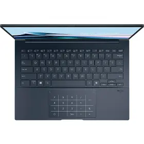 Notebook - Asus Zenbook UX3405CA Blue + Puzdro + Stylus - 5