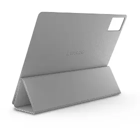 Pouzdro pro tablet - Lenovo Folio Case pro Idea Tab Plus Cloud Grey (ZG38C07413) - 3