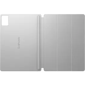 Pouzdro pro tablet - Lenovo Folio Case pro Idea Tab Plus Cloud Grey (ZG38C07413) - 4