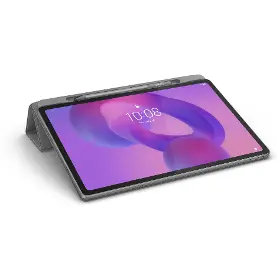 Pouzdro pro tablet - Lenovo Folio Case pro Idea Tab Plus Light Grey (ZG38C07423) - 9